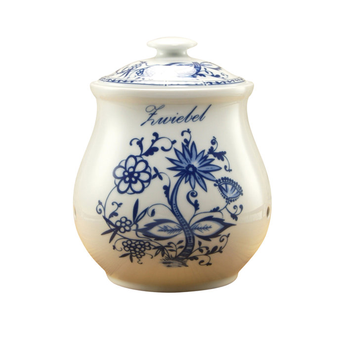 Creatable Vorratsbehälter Zwiebel | Wayfair.de